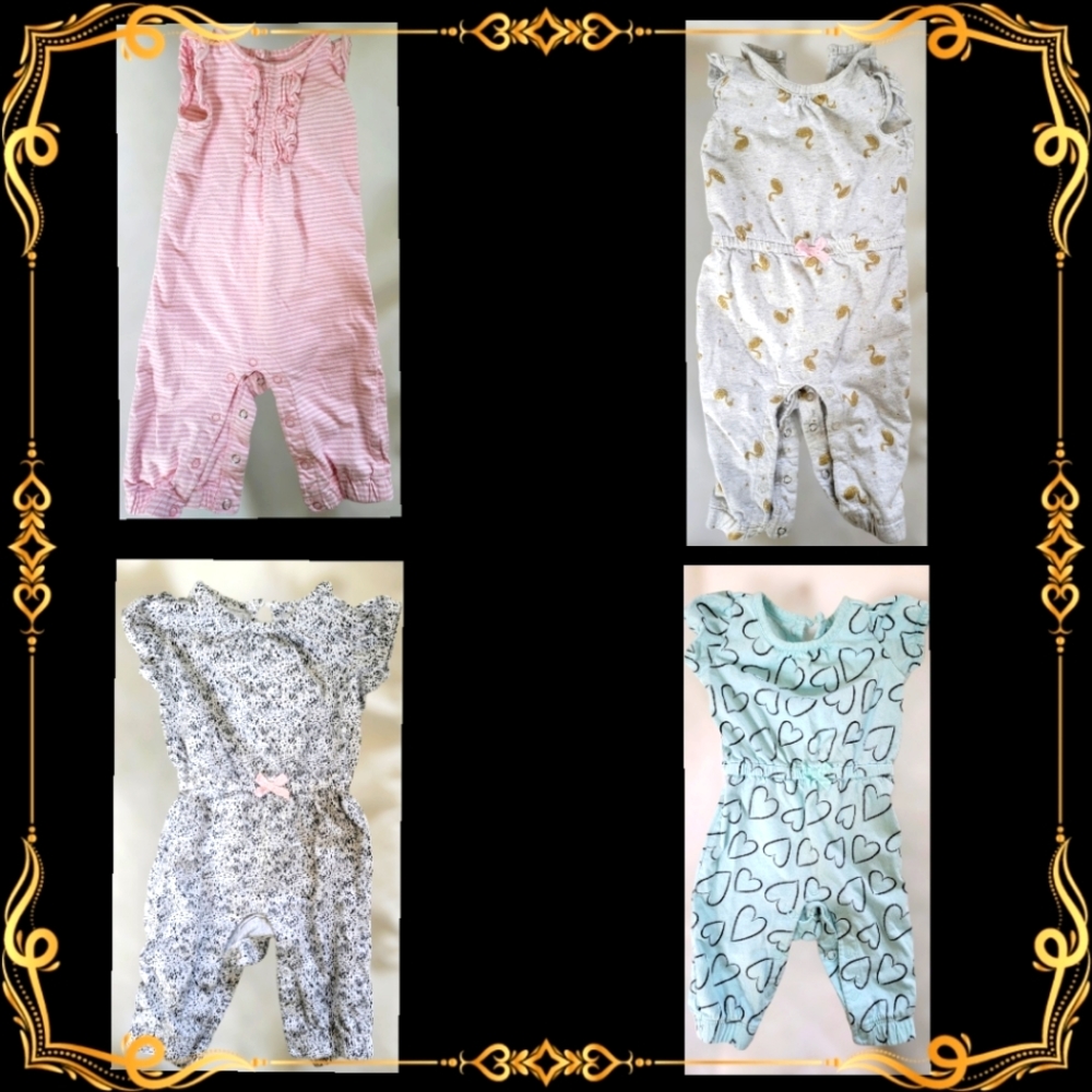 Simple Joys by Carter Jumpsuits